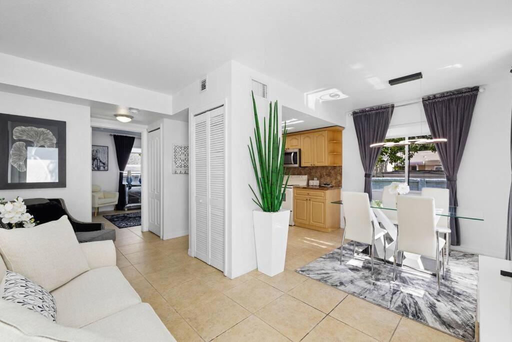 Beautiful Apartment In The Heart Of Miami Apt 8 Kültér fotó