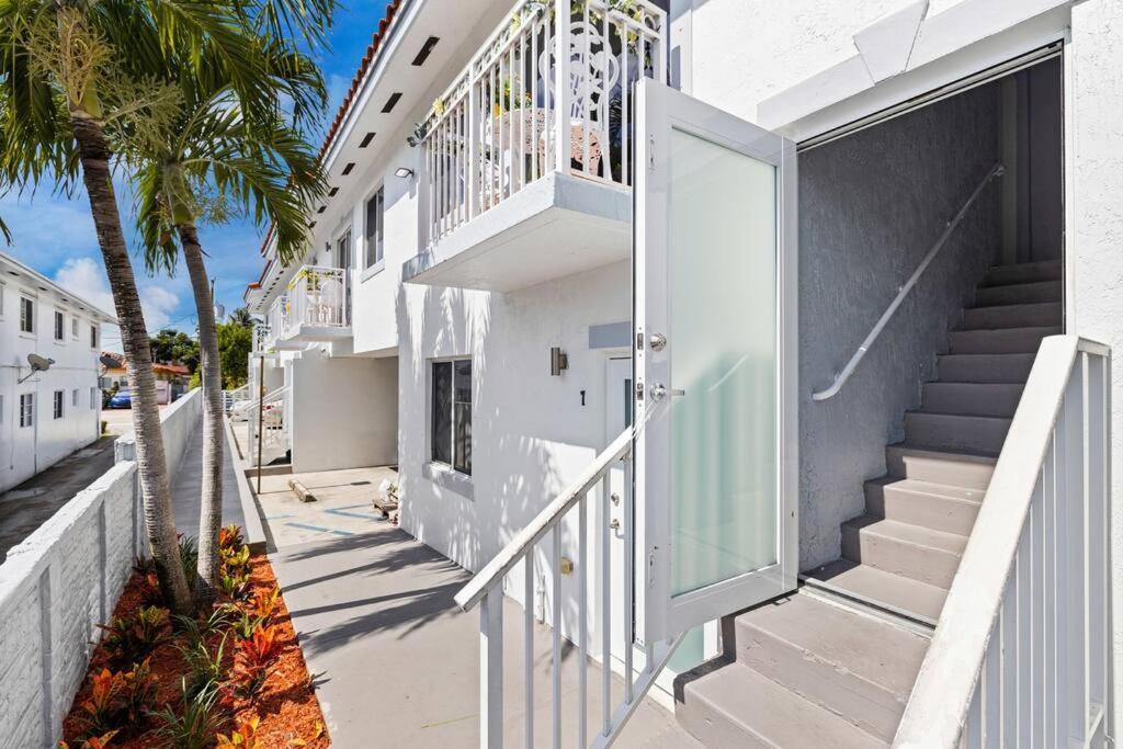 Beautiful Apartment In The Heart Of Miami Apt 8 Kültér fotó