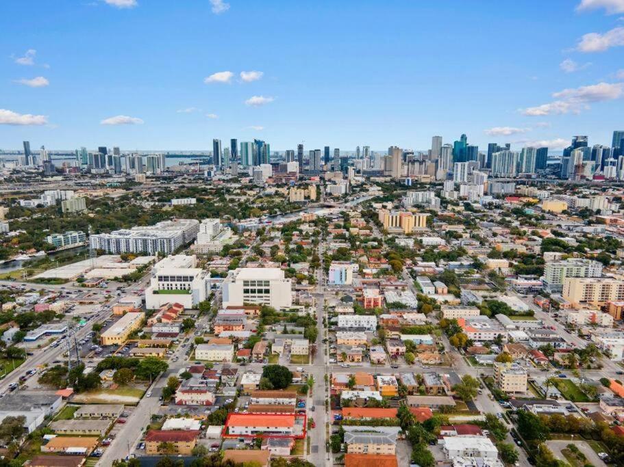 Beautiful Apartment In The Heart Of Miami Apt 8 Kültér fotó