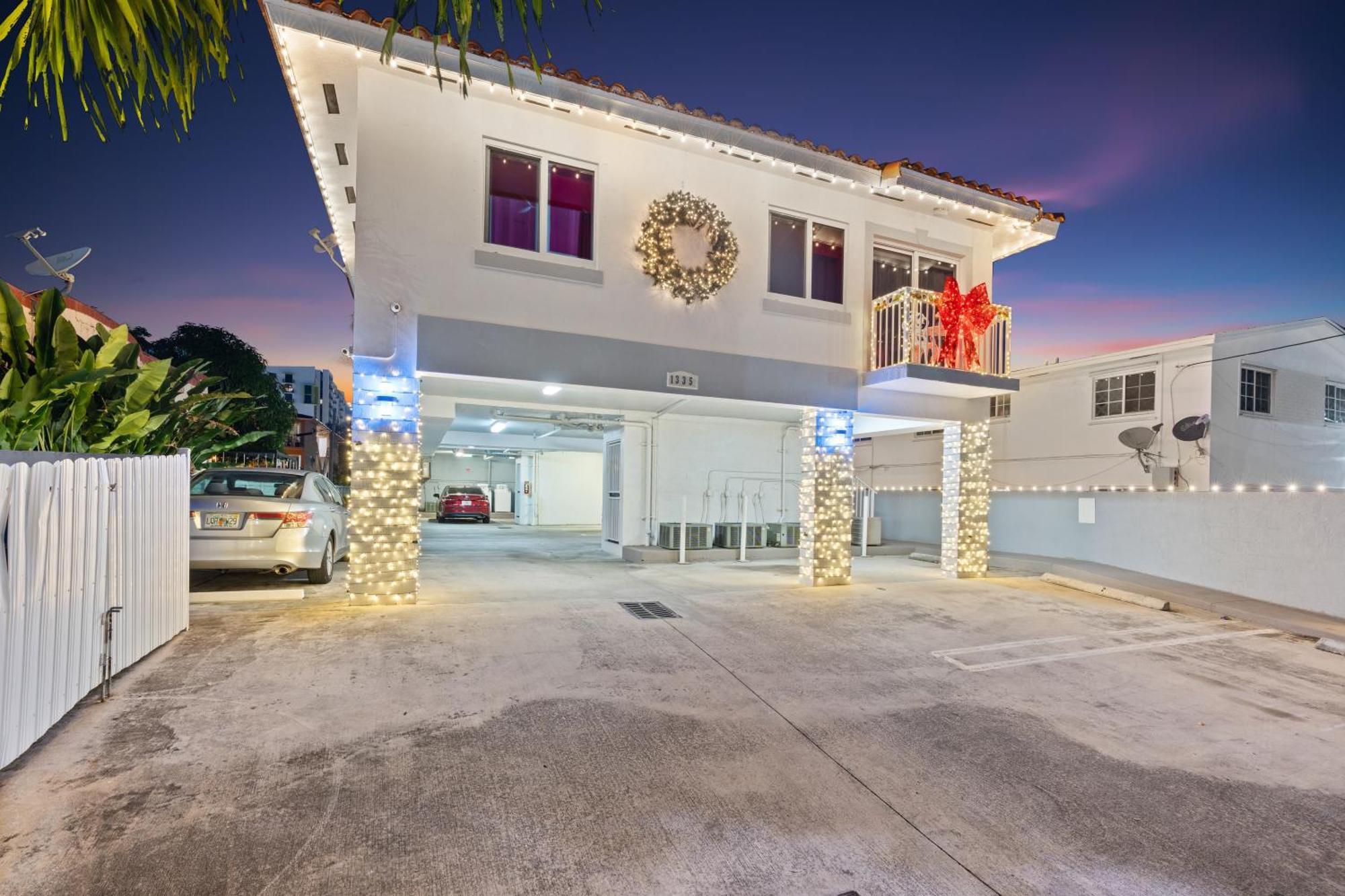 Beautiful Apartment In The Heart Of Miami Apt 8 Kültér fotó