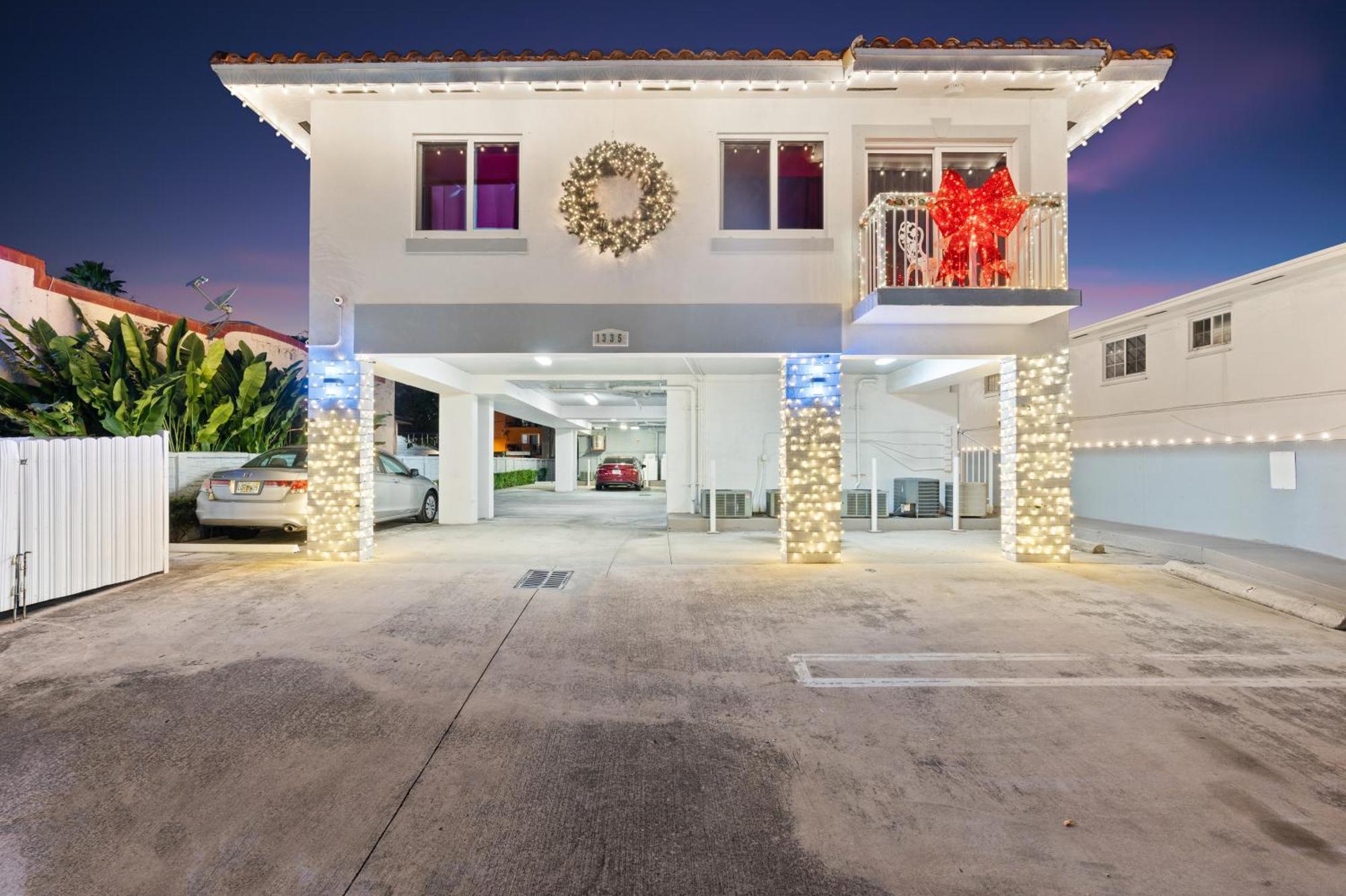 Beautiful Apartment In The Heart Of Miami Apt 8 Kültér fotó