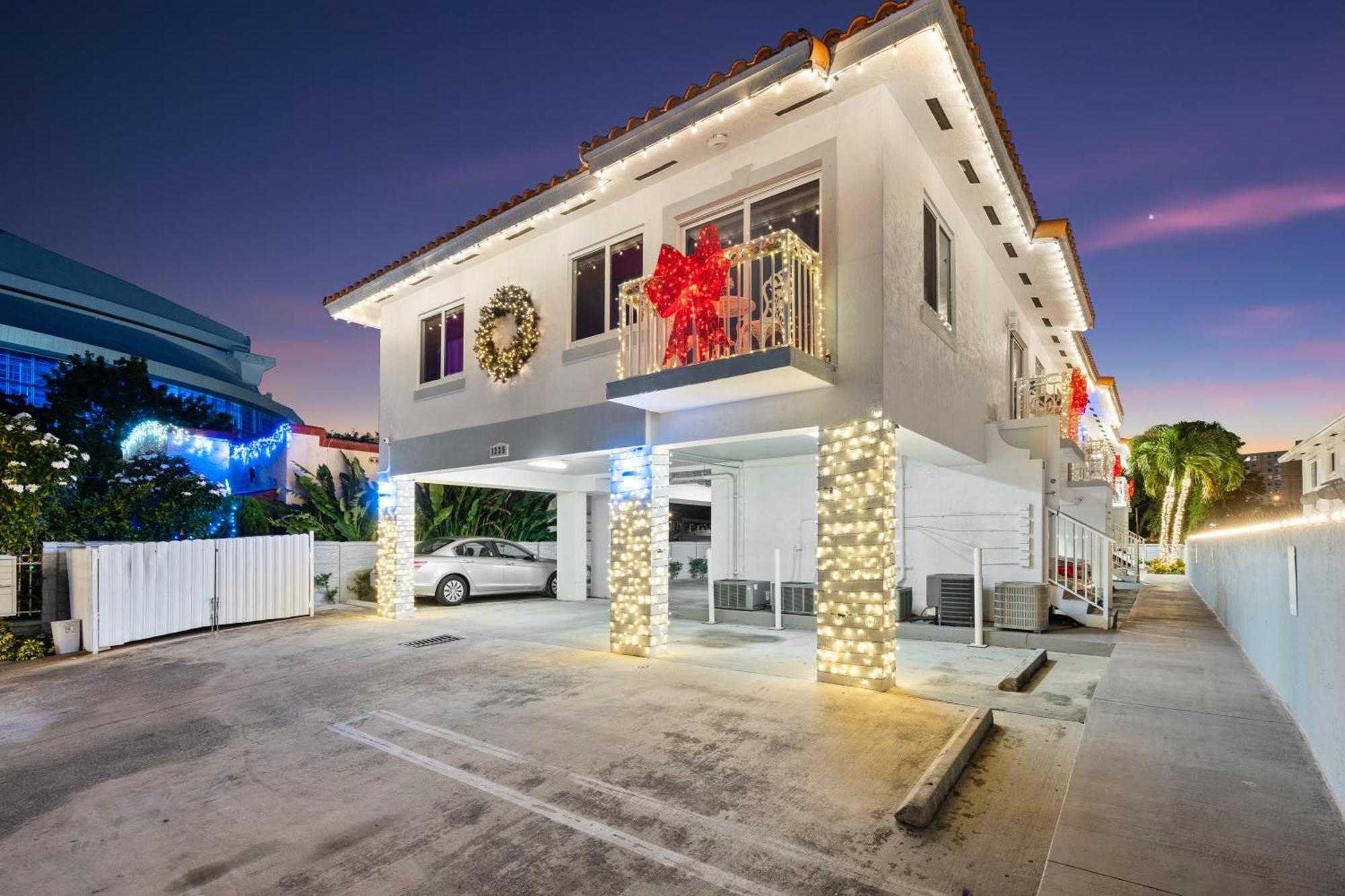 Beautiful Apartment In The Heart Of Miami Apt 8 Kültér fotó